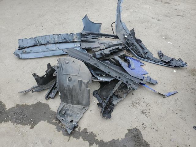 19XFL1H86NE011889 - 2022 HONDA CIVIC SPORT TOURING BLUE photo 13