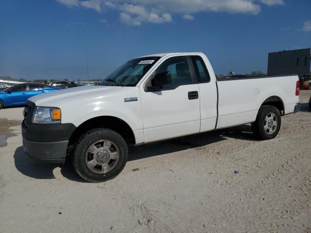 2007 FORD F150, 
