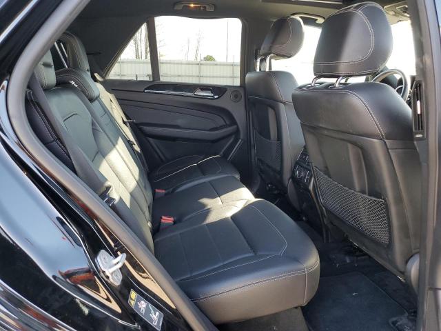 4JGDA5HB4DA118114 - 2013 MERCEDES-BENZ ML 350 4MATIC BLACK photo 10