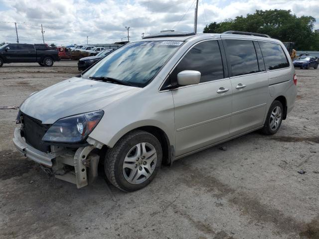 2006 HONDA ODYSSEY EXL, 