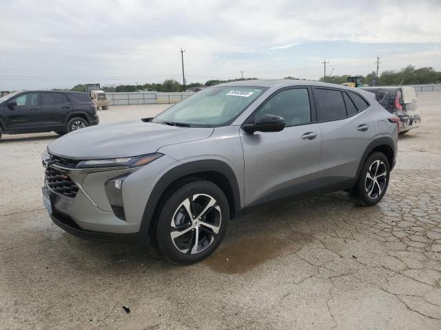 2025 CHEVROLET TRAX 1RS, null
