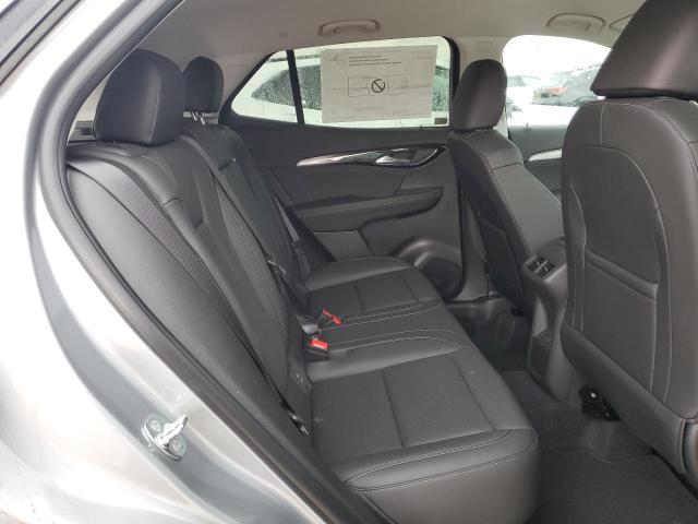 LRBFZKE48SD017324 - 2025 BUICK ENVISION PREFERRED GRAY photo 10