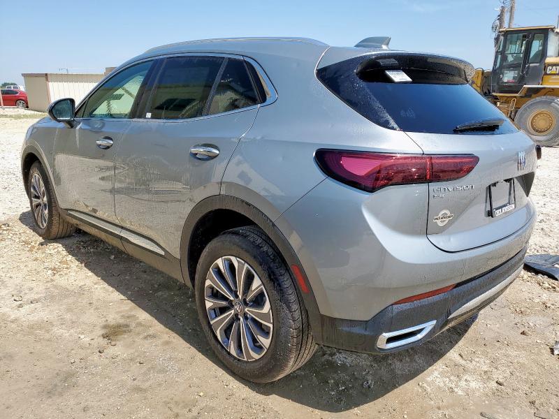 LRBFZKE48SD017324 - 2025 BUICK ENVISION PREFERRED GRAY photo 2
