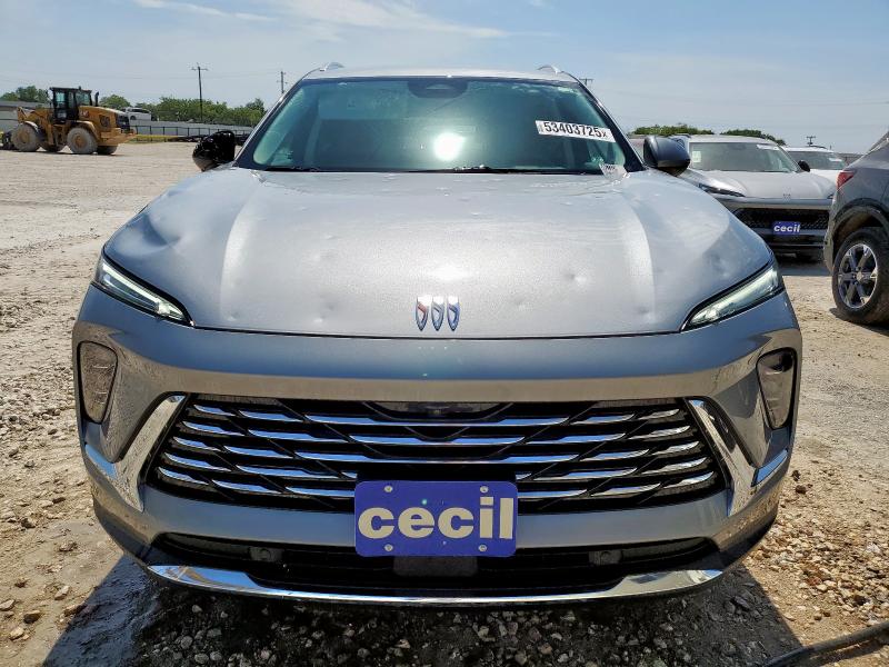 LRBFZKE48SD017324 - 2025 BUICK ENVISION PREFERRED GRAY photo 5