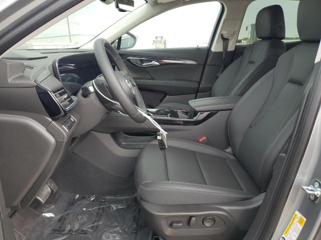 LRBFZKE48SD017324 - 2025 BUICK ENVISION PREFERRED GRAY photo 7