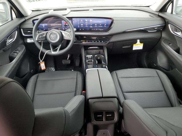 LRBFZKE48SD017324 - 2025 BUICK ENVISION PREFERRED GRAY photo 8