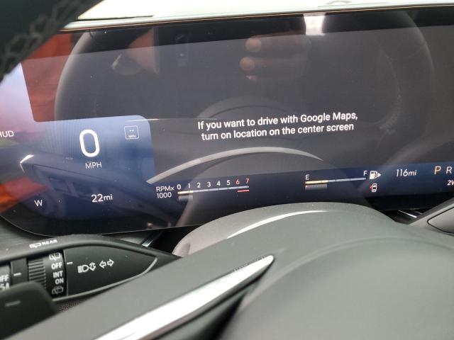 LRBFZKE48SD017324 - 2025 BUICK ENVISION PREFERRED GRAY photo 9