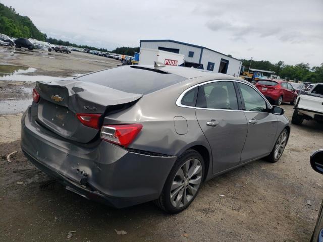 1G1ZH5SX3HF281915 - 2017 CHEVROLET MALIBU PREMIER BROWN photo 3