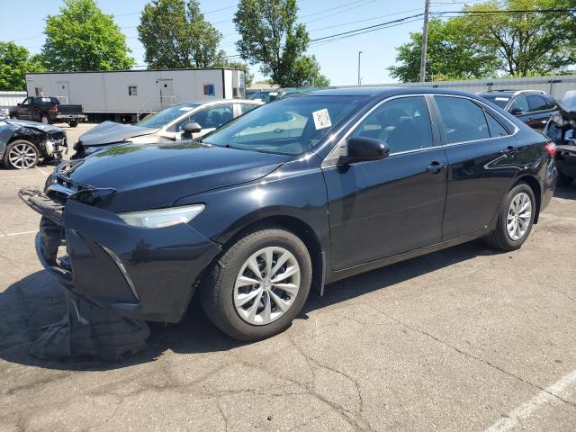 2016 TOYOTA CAMRY LE, 