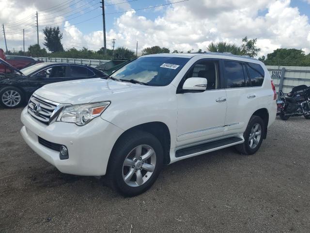 JTJBM7FX8D5058891 - 2013 LEXUS GX 460 WHITE photo 1