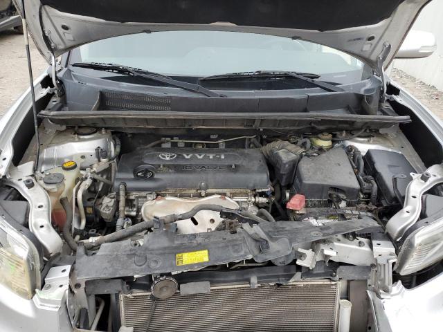 JTLKE50E681041651 - 2008 TOYOTA SCION XB 银色 照片 11