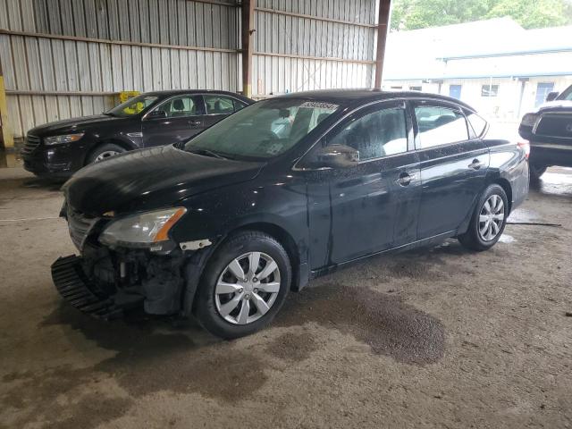 2015 NISSAN SENTRA S, 