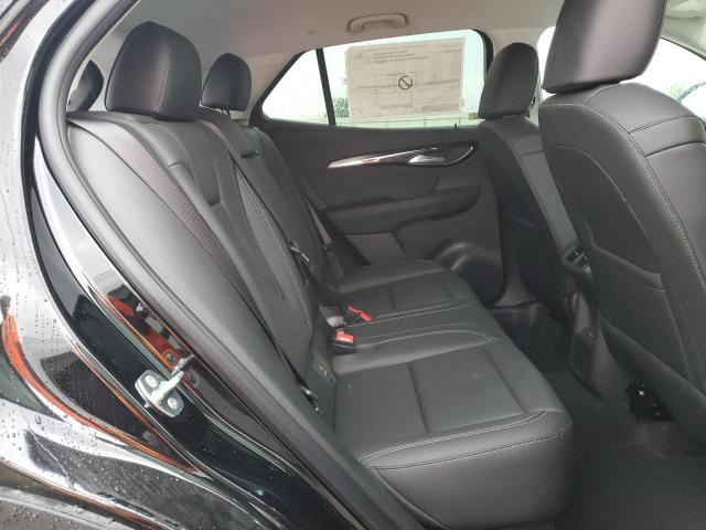 LRBFZKE41SD017360 - 2025 BUICK ENVISION PREFERRED BLACK photo 10