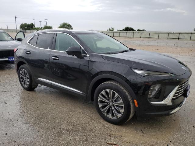 LRBFZKE41SD017360 - 2025 BUICK ENVISION PREFERRED BLACK photo 4