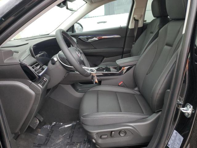 LRBFZKE41SD017360 - 2025 BUICK ENVISION PREFERRED BLACK photo 7