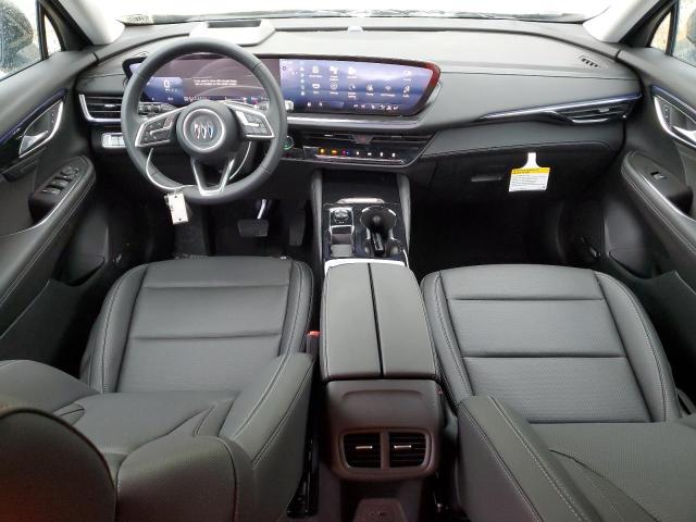 LRBFZKE41SD017360 - 2025 BUICK ENVISION PREFERRED BLACK photo 8