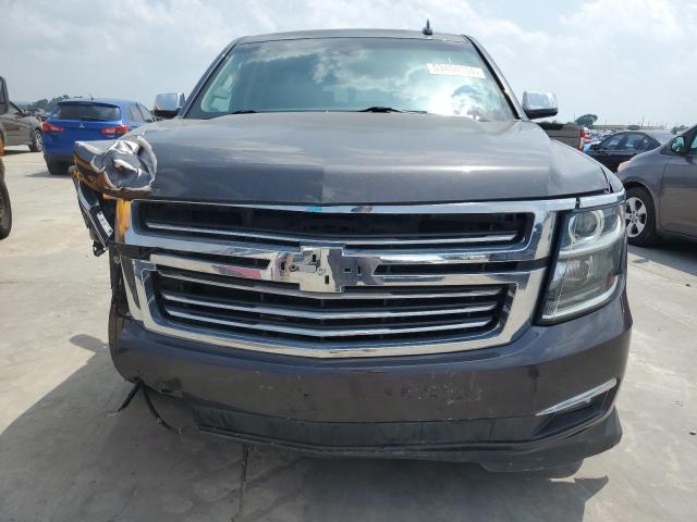 1GNSCJKC5GR170929 - 2016 CHEVROLET SUBURBAN C1500 LTZ GRAY photo 5