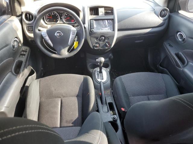 3N1CN7AP4KL827432 - 2019 NISSAN VERSA S GRAY photo 8