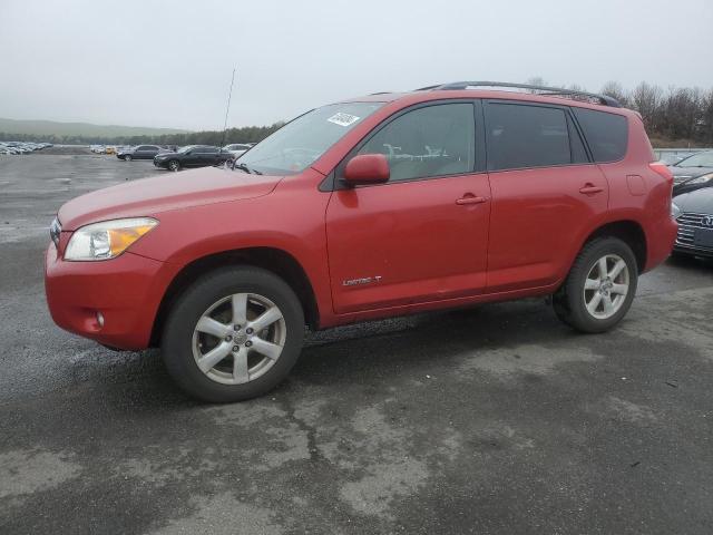 2007 TOYOTA RAV4 LIMITED, 