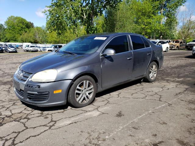 2007 VOLKSWAGEN JETTA WOLFSBURG, 