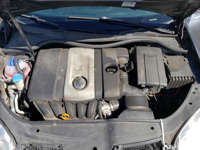 3VWEG71K67M156929 - 2007 VOLKSWAGEN JETTA WOLFSBURG 石墨色 照片 11