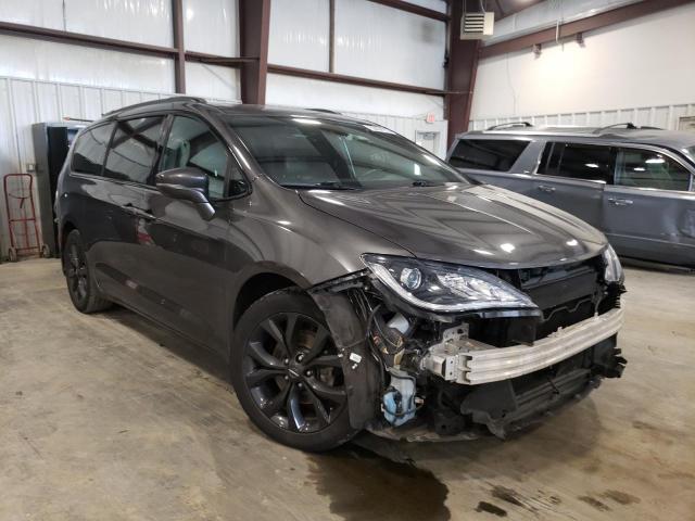 2C4RC1GG2KR584952 - 2019 CHRYSLER PACIFICA LIMITED GRAY photo 1