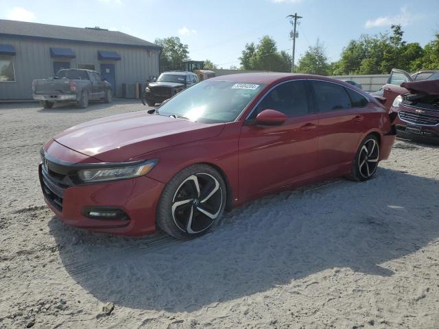 2018 HONDA ACCORD SPORT, 