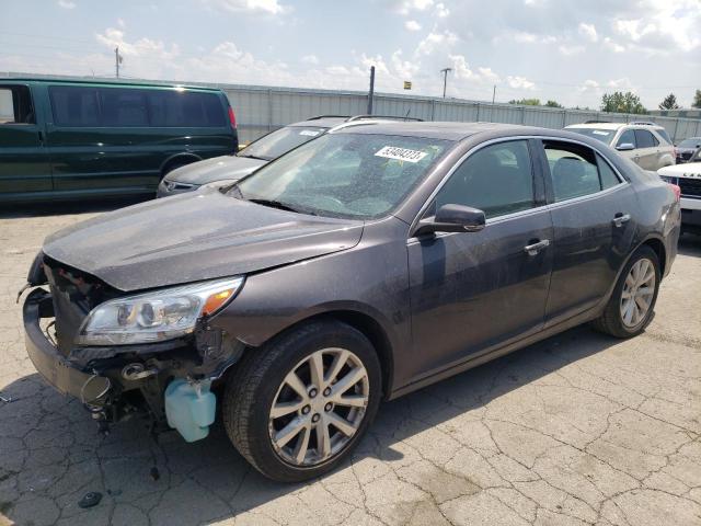 1G11H5SA4DF304010 - 2013 CHEVROLET MALIBU LTZ Boz foto 1