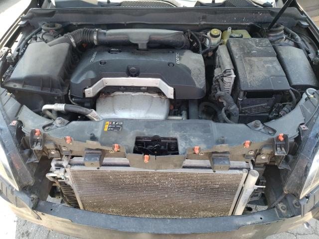 1G11H5SA4DF304010 - 2013 CHEVROLET MALIBU LTZ Boz foto 11