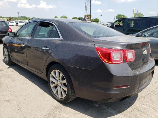 1G11H5SA4DF304010 - 2013 CHEVROLET MALIBU LTZ Boz foto 2