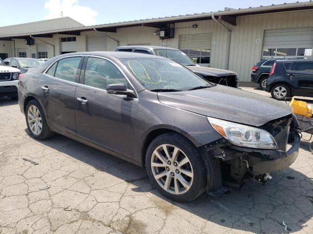 1G11H5SA4DF304010 - 2013 CHEVROLET MALIBU LTZ Boz foto 4
