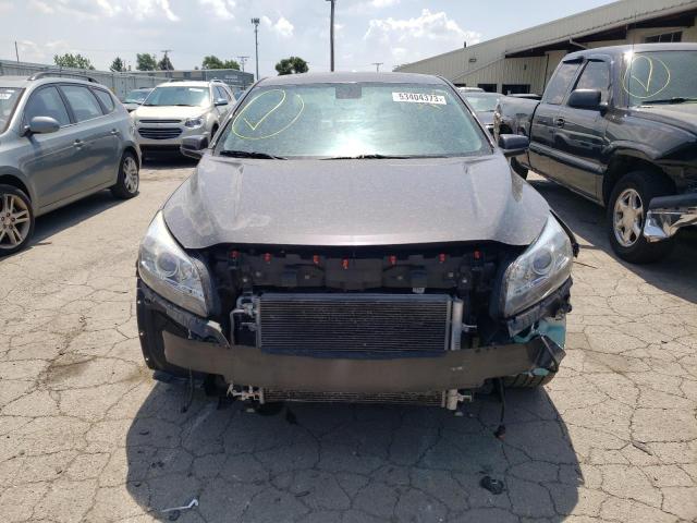 1G11H5SA4DF304010 - 2013 CHEVROLET MALIBU LTZ Boz foto 5