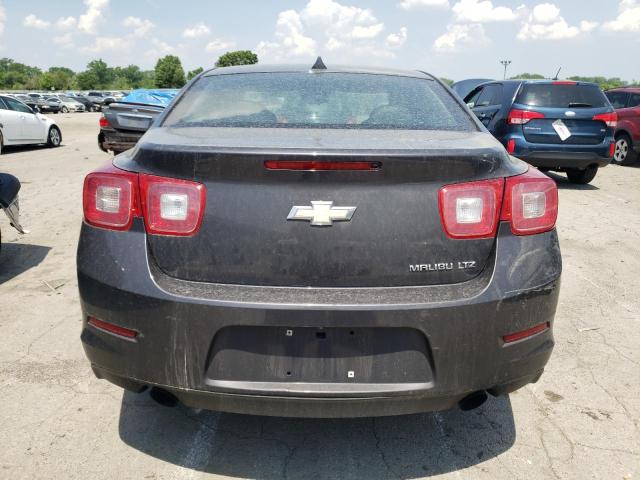 1G11H5SA4DF304010 - 2013 CHEVROLET MALIBU LTZ Boz foto 6