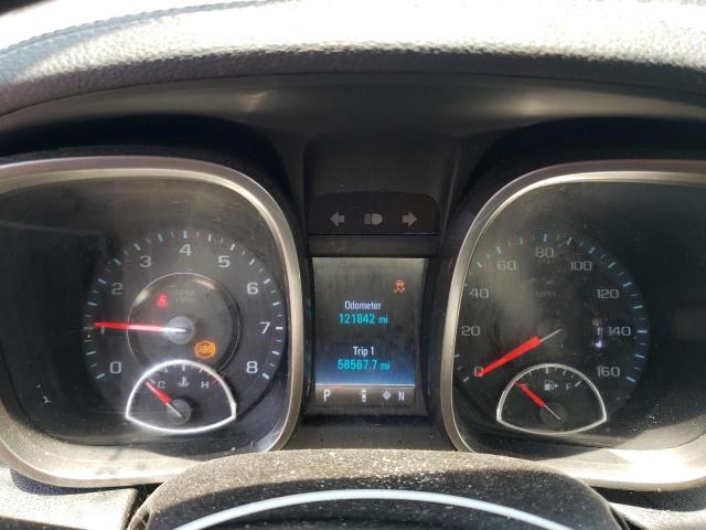 1G11H5SA4DF304010 - 2013 CHEVROLET MALIBU LTZ Boz foto 9