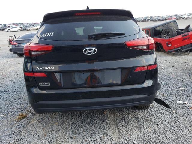 KM8J33A45LU111845 - 2020 HYUNDAI TUCSON LIMITED BLACK photo 6