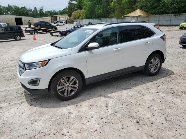 2017 FORD EDGE SEL, 