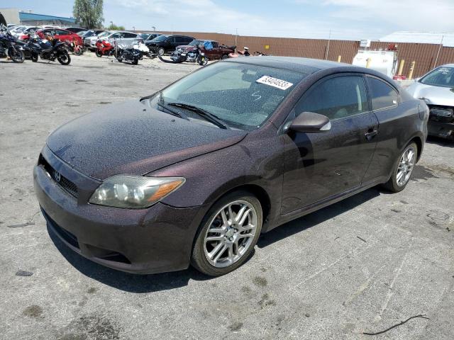 JTKDE167990282366 - 2009 TOYOTA SCION TC 紫色 照片 1