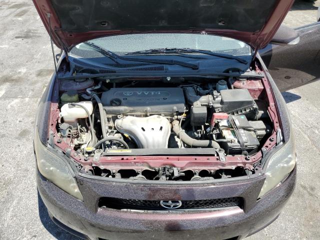 JTKDE167990282366 - 2009 TOYOTA SCION TC 紫色 照片 11