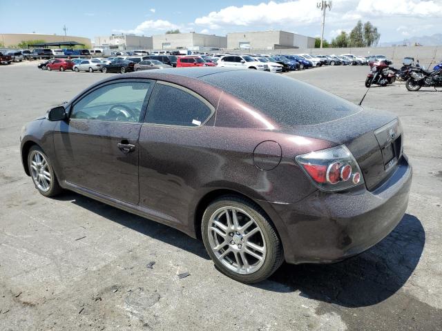 JTKDE167990282366 - 2009 TOYOTA SCION TC 紫色 照片 2
