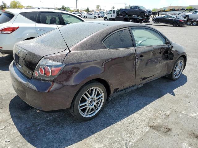 JTKDE167990282366 - 2009 TOYOTA SCION TC 紫色 照片 3