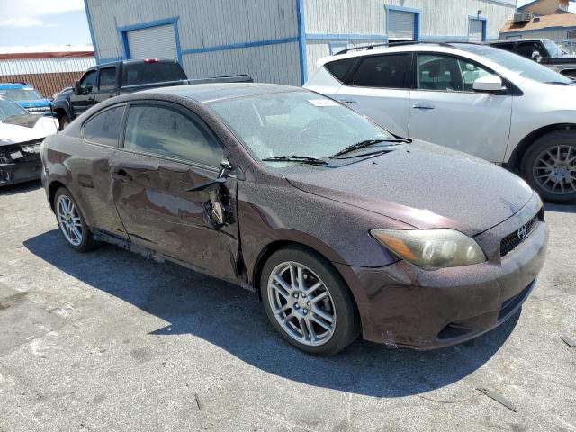 JTKDE167990282366 - 2009 TOYOTA SCION TC 紫色 照片 4