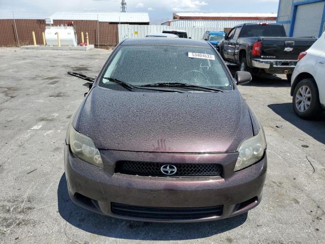 JTKDE167990282366 - 2009 TOYOTA SCION TC 紫色 照片 5