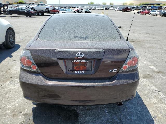 JTKDE167990282366 - 2009 TOYOTA SCION TC 紫色 照片 6