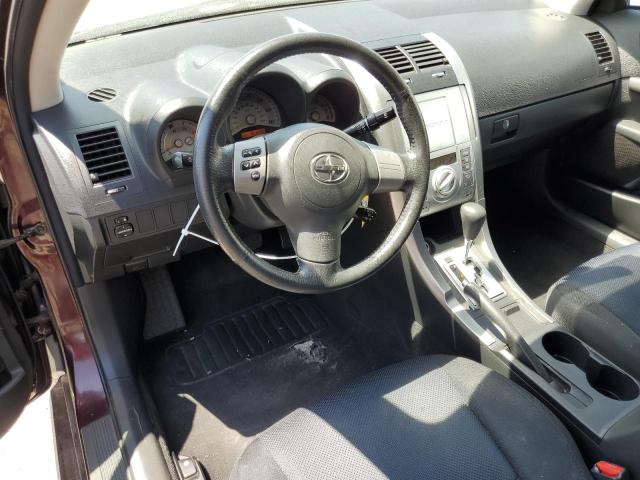 JTKDE167990282366 - 2009 TOYOTA SCION TC 紫色 照片 8
