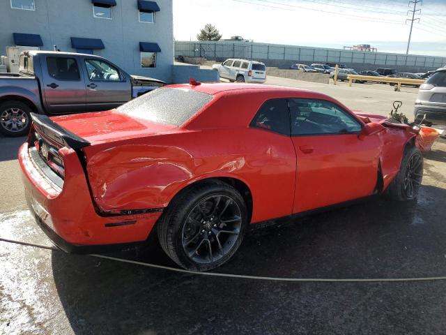 2C3CDZFJ7LH123224 - 2020 DODGE CHALLENGER R/T SCAT PACK RED photo 3
