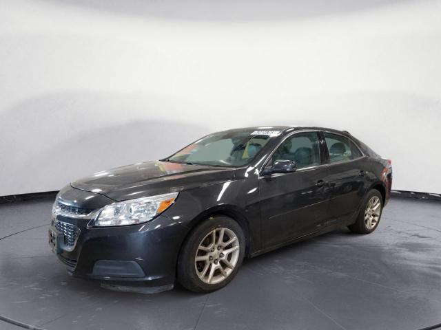 1G11C5SL4FF181652 - 2015 CHEVROLET MALIBU 1LT GRAY photo 1