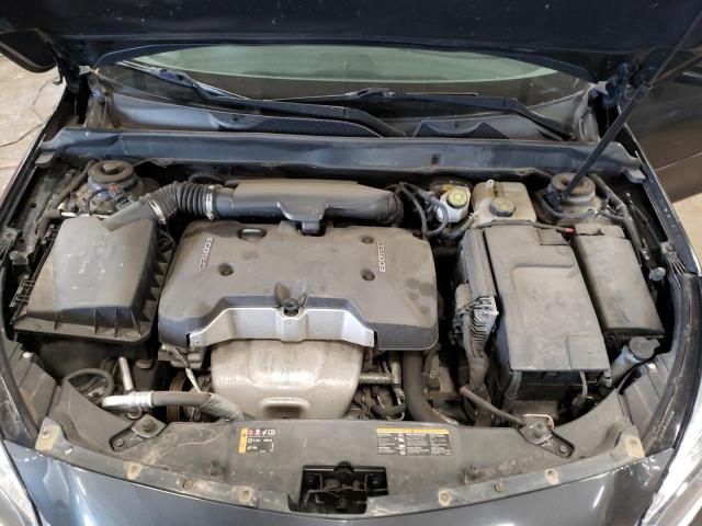 1G11C5SL4FF181652 - 2015 CHEVROLET MALIBU 1LT GRAY photo 11
