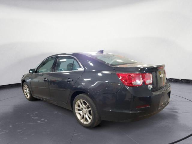 1G11C5SL4FF181652 - 2015 CHEVROLET MALIBU 1LT GRAY photo 2