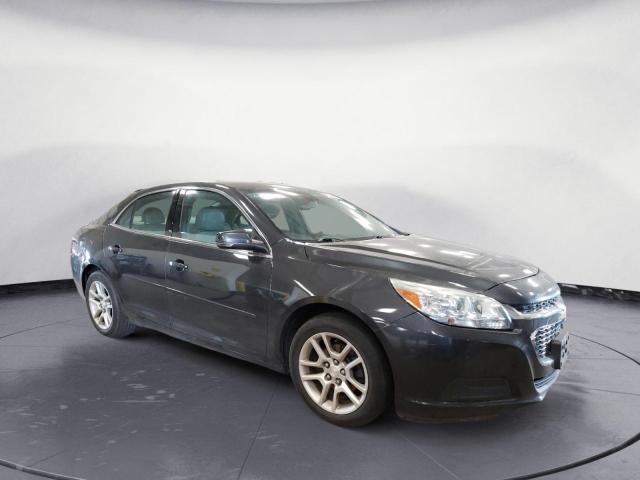 1G11C5SL4FF181652 - 2015 CHEVROLET MALIBU 1LT GRAY photo 4