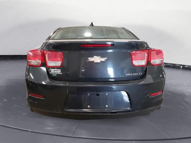 1G11C5SL4FF181652 - 2015 CHEVROLET MALIBU 1LT GRAY photo 6